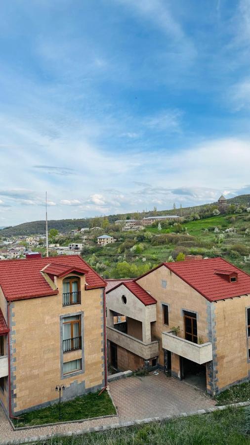 Marrone Hotel Tsaghkadzor Exterior foto