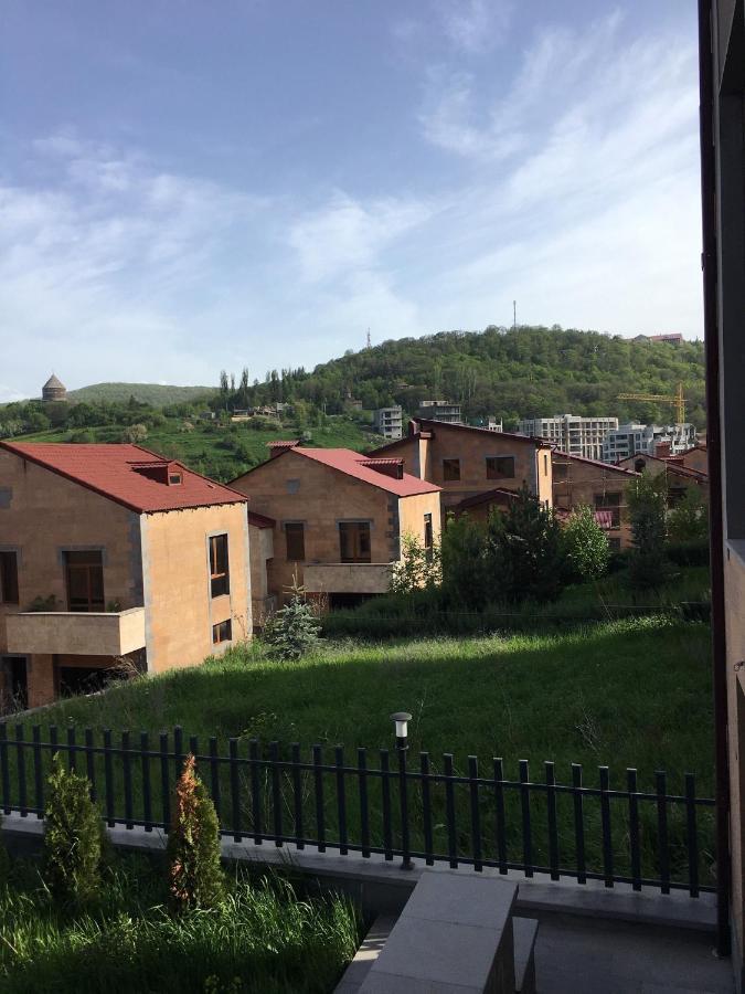 Marrone Hotel Tsaghkadzor Exterior foto